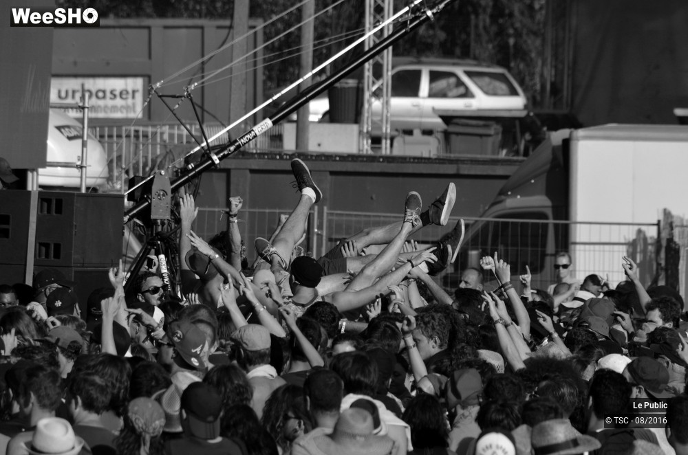 24/43 photos du spectacle Ambiance Cabaret vert 2016 Jour 2