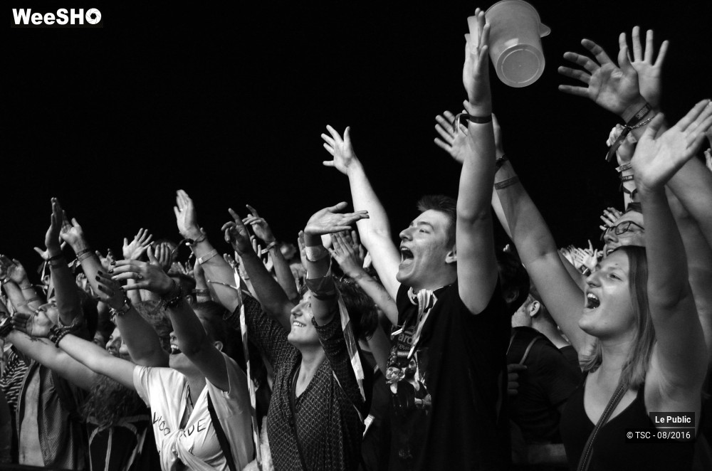 27/43 photos du spectacle Ambiance Cabaret vert 2016 Jour 2