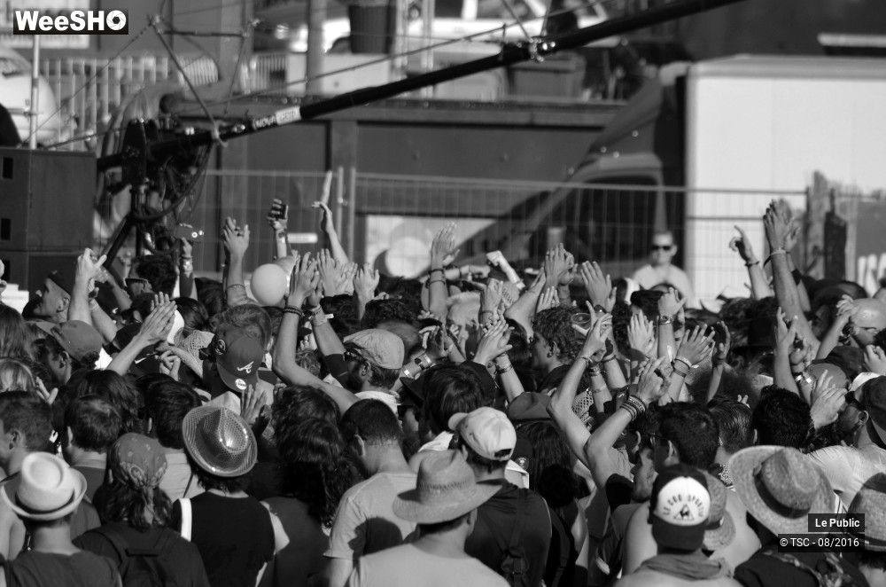 33/43 photos du spectacle Ambiance Cabaret vert 2016 Jour 2