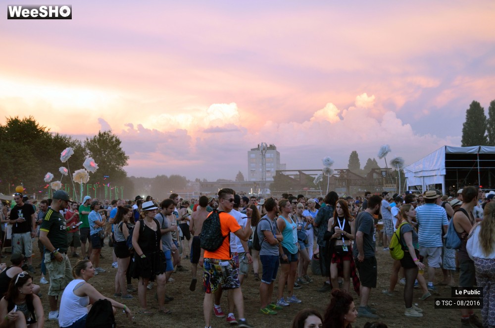 15/35 photos du spectacle Ambiance Cabaret vert 2016 Jour 3