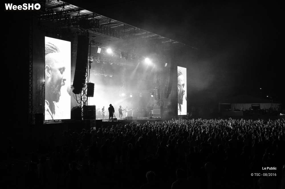 16/35 photos du spectacle Ambiance Cabaret vert 2016 Jour 3