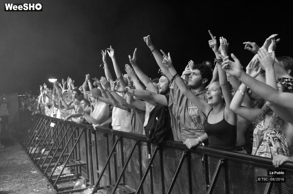 33/35 photos du spectacle Ambiance Cabaret vert 2016 Jour 3
