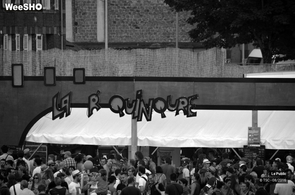 7/23 photos du spectacle Ambiance Cabaret vert 2016 Jour 4