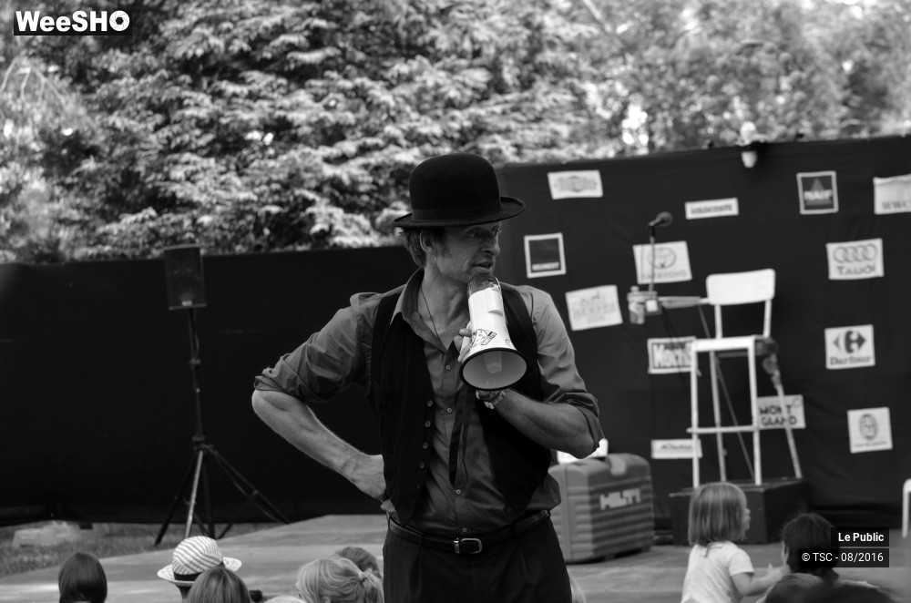 14/23 photos du spectacle Ambiance Cabaret vert 2016 Jour 4