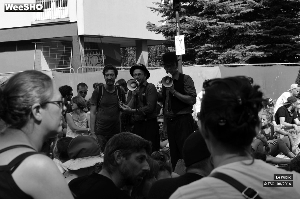 16/23 photos du spectacle Ambiance Cabaret vert 2016 Jour 4