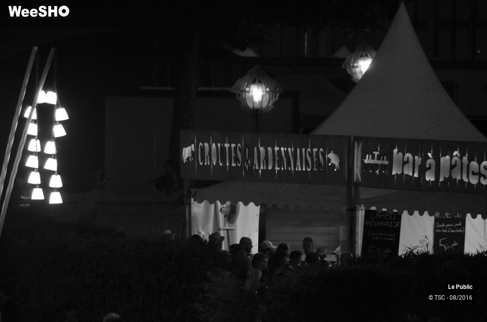 19/23 photos du spectacle Ambiance Cabaret vert 2016 Jour 4