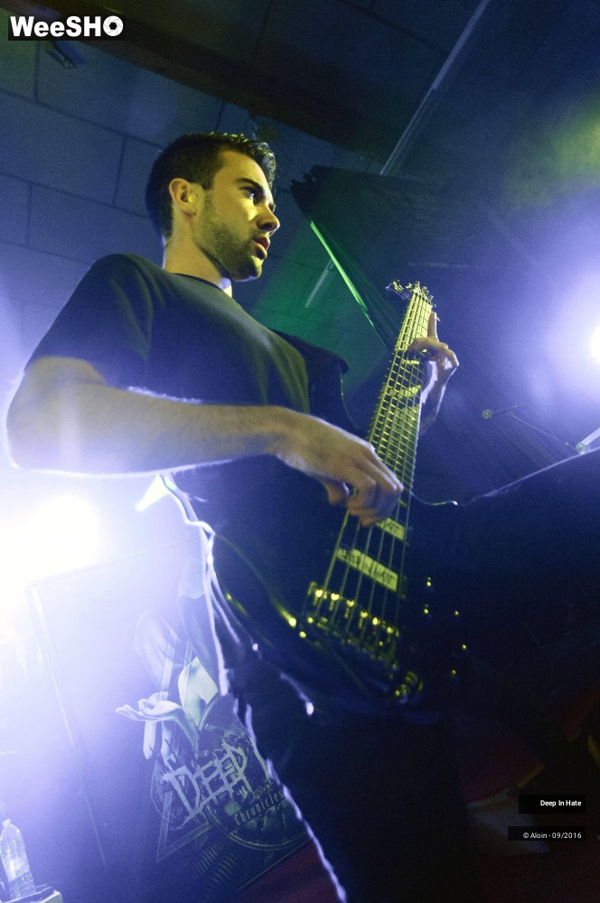 1/13 photos du spectacle Deep in hate