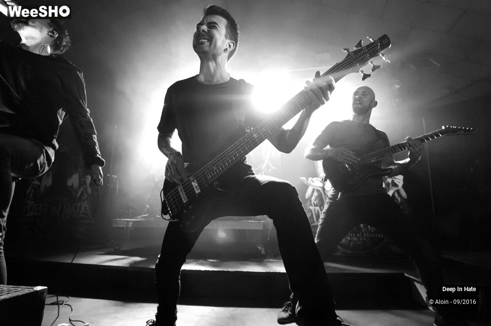 2/13 photos du spectacle Deep in hate