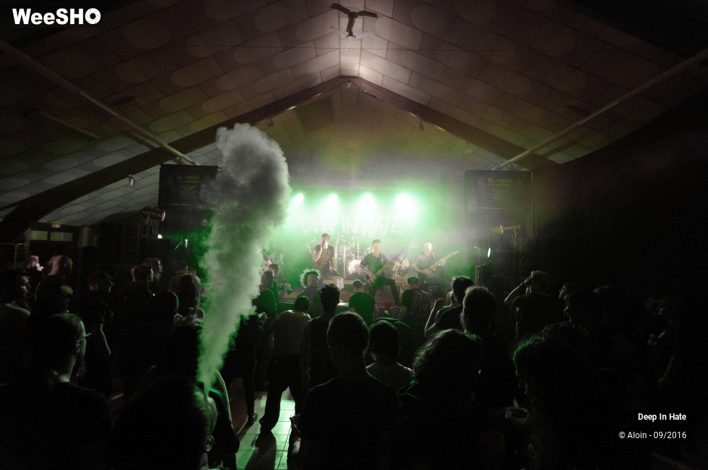3/13 photos du spectacle Deep in hate