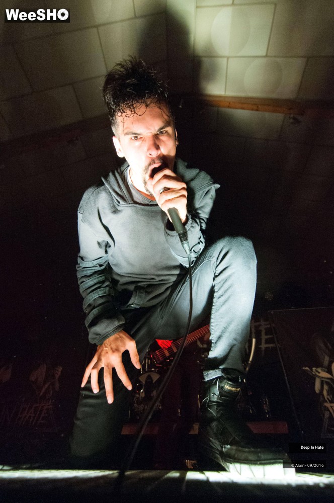 4/13 photos du spectacle Deep in hate