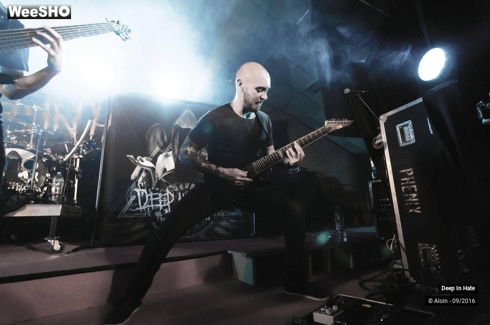 5/13 photos du spectacle Deep in hate