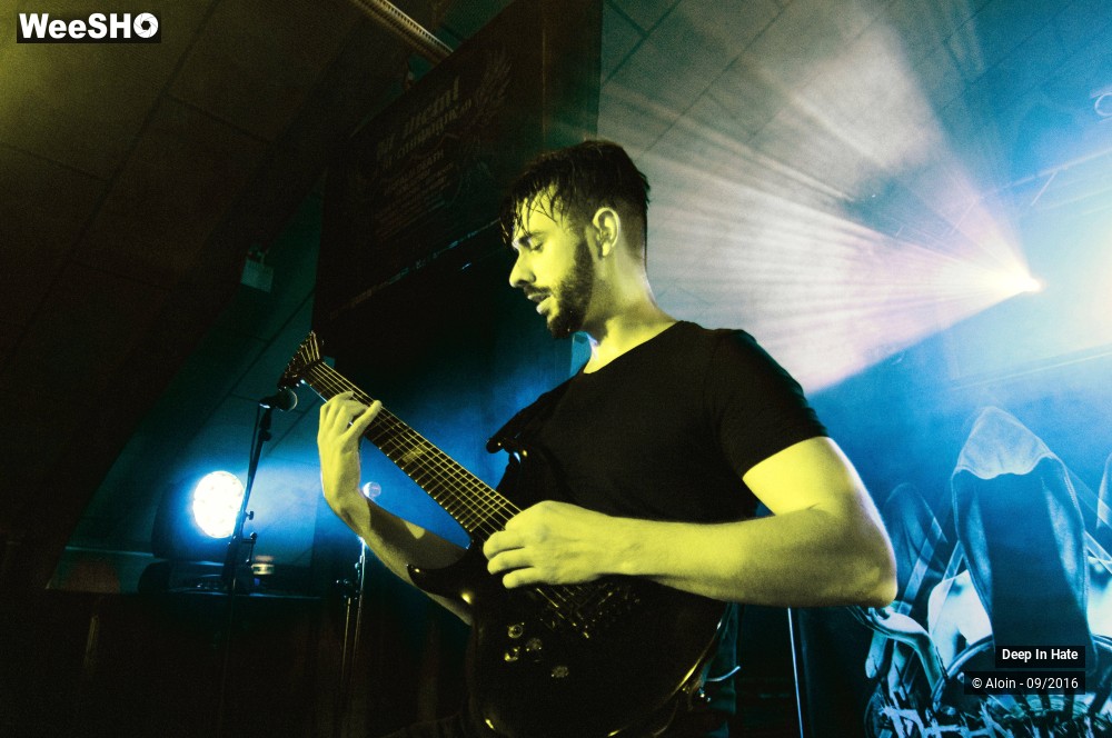 6/13 photos du spectacle Deep in hate