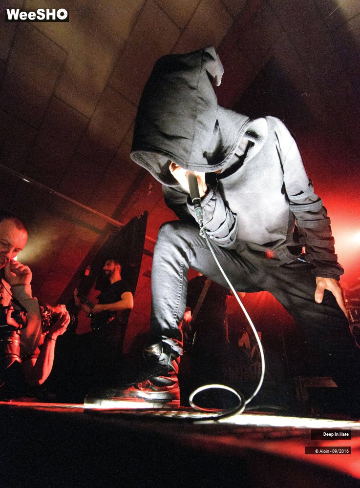 7/13 photos du spectacle Deep in hate