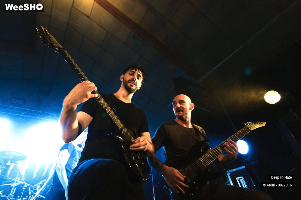 9/13 photos du spectacle Deep in hate