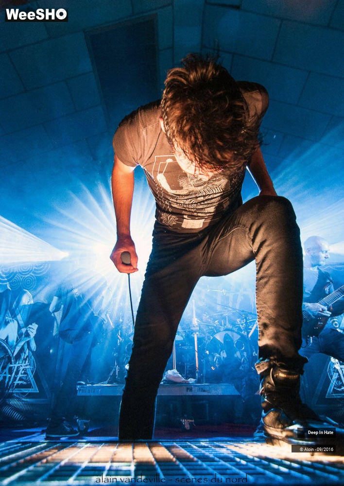 10/13 photos du spectacle Deep in hate