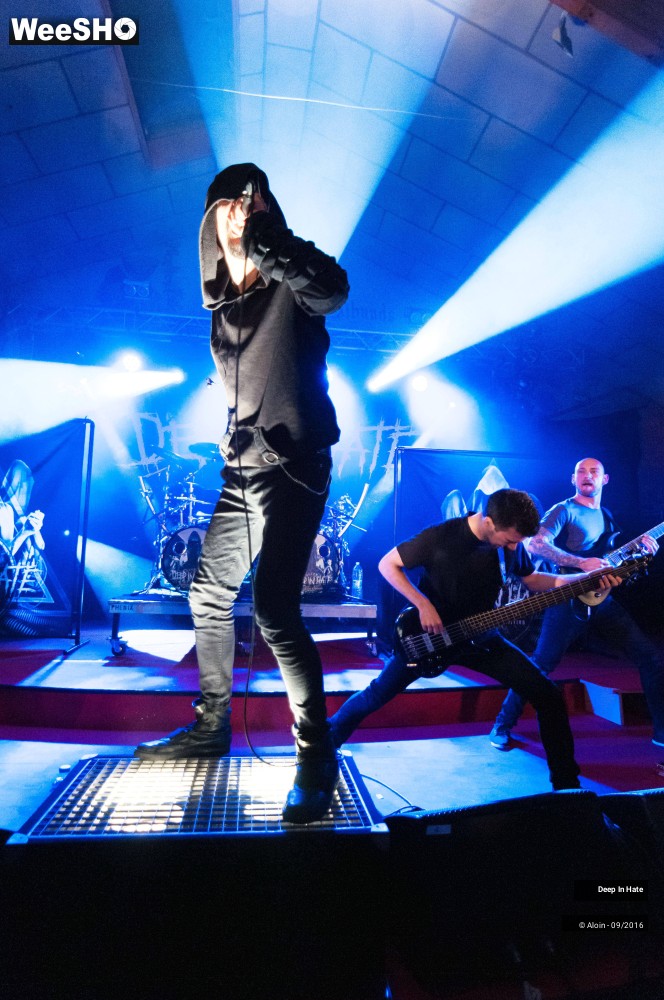 11/13 photos du spectacle Deep in hate