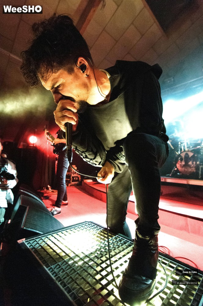 12/13 photos du spectacle Deep in hate