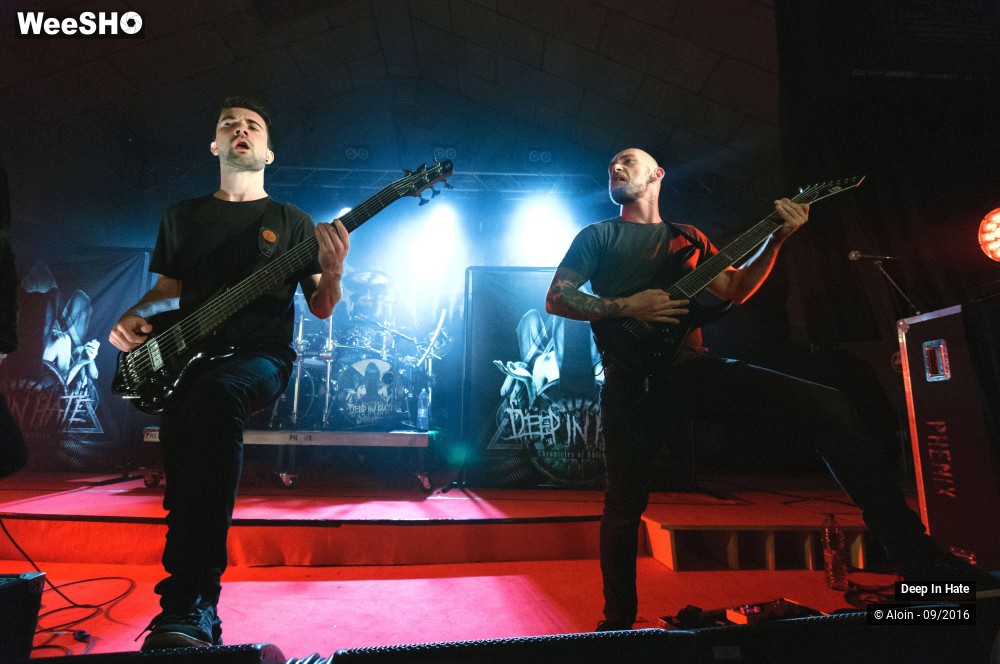 13/13 photos du spectacle Deep in hate