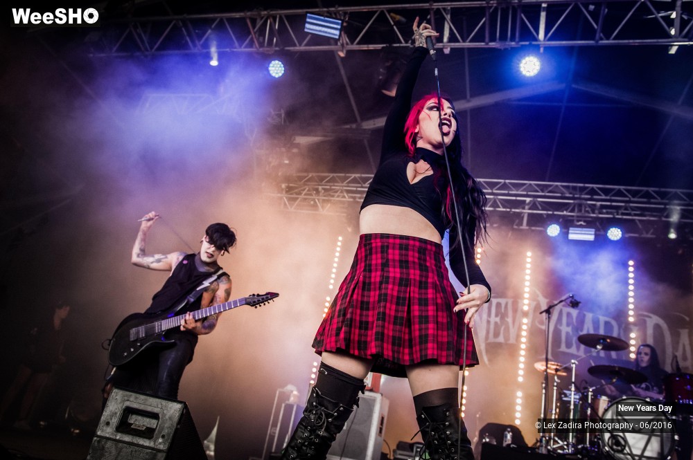 1/13 photos du spectacle New Years Day