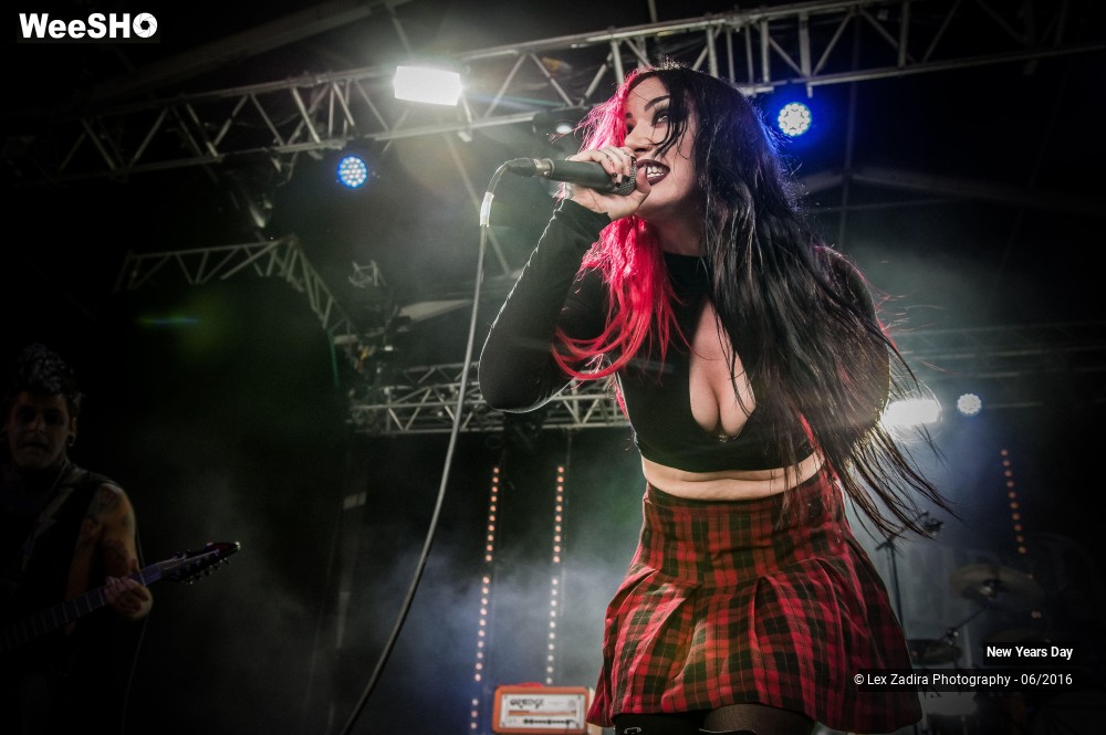 3/13 photos du spectacle New Years Day