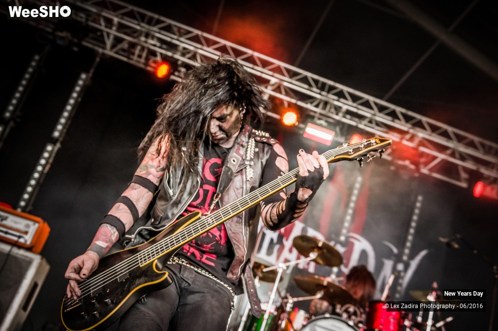 4/13 photos du spectacle New Years Day