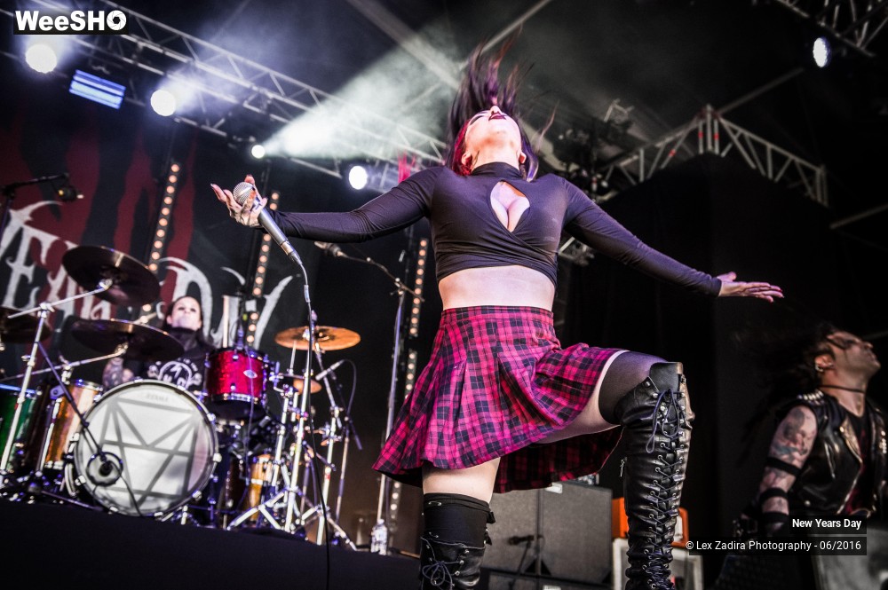5/13 photos du spectacle New Years Day