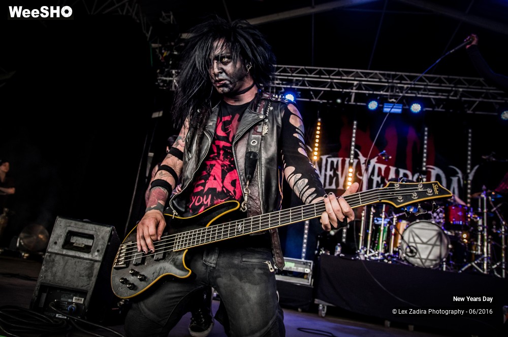 6/13 photos du spectacle New Years Day