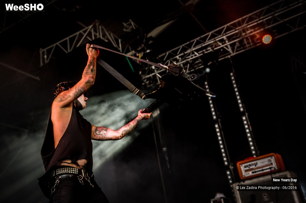 11/13 photos du spectacle New Years Day