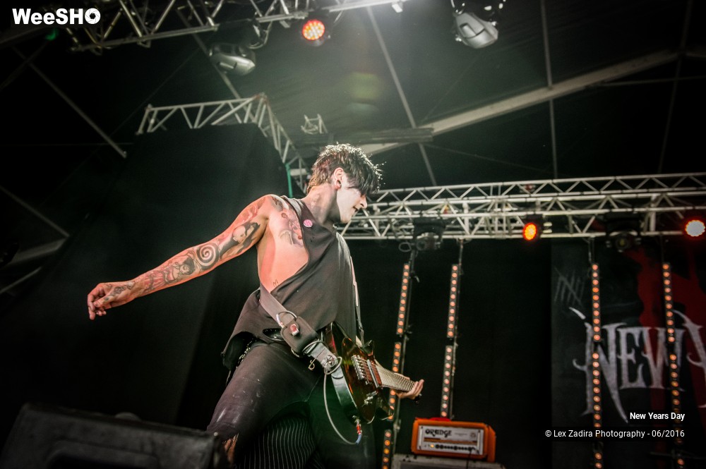 12/13 photos du spectacle New Years Day