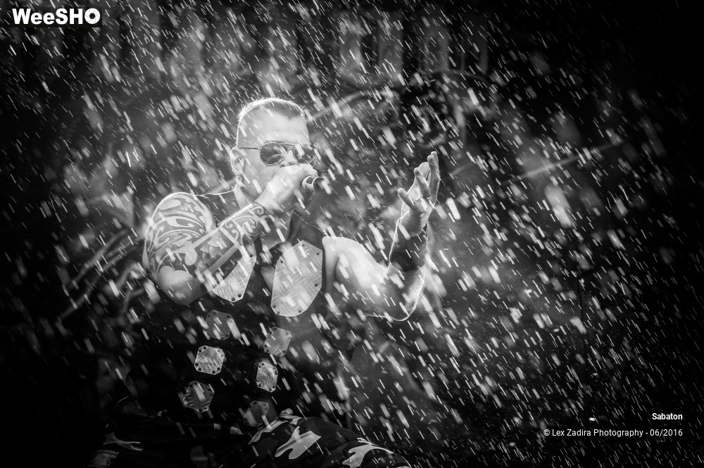 1/5 photos du spectacle Sabaton