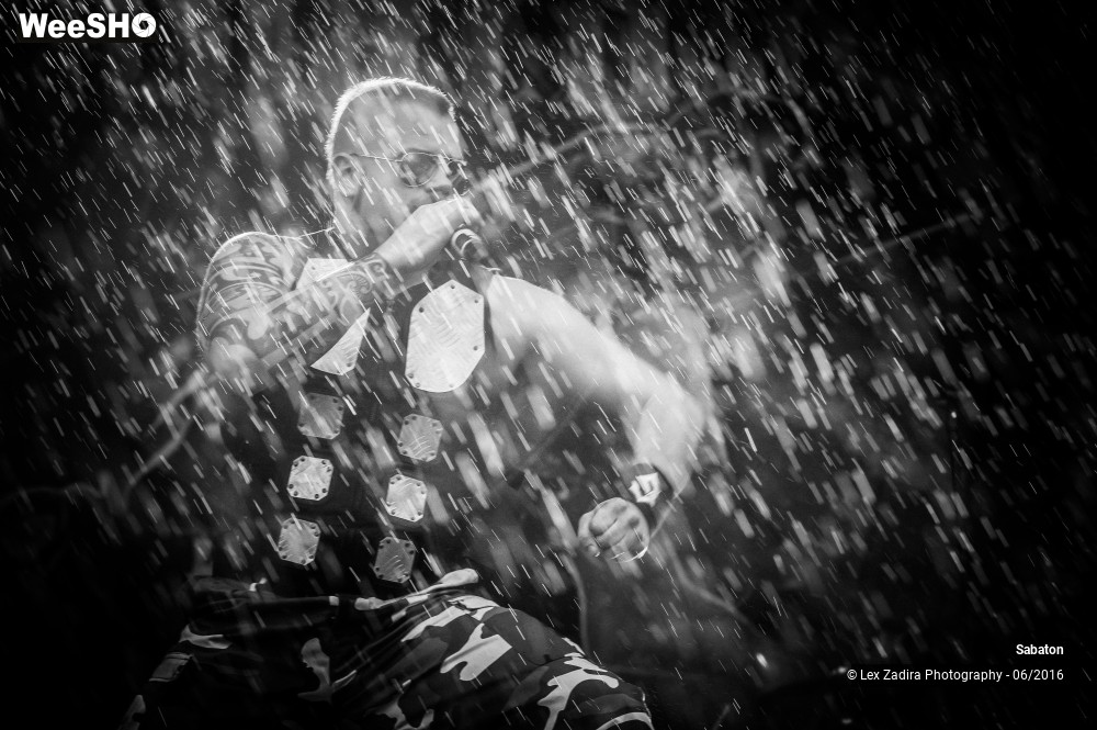 2/5 photos du spectacle Sabaton