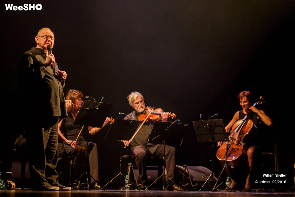 5/18 photos du spectacle William Sheller 