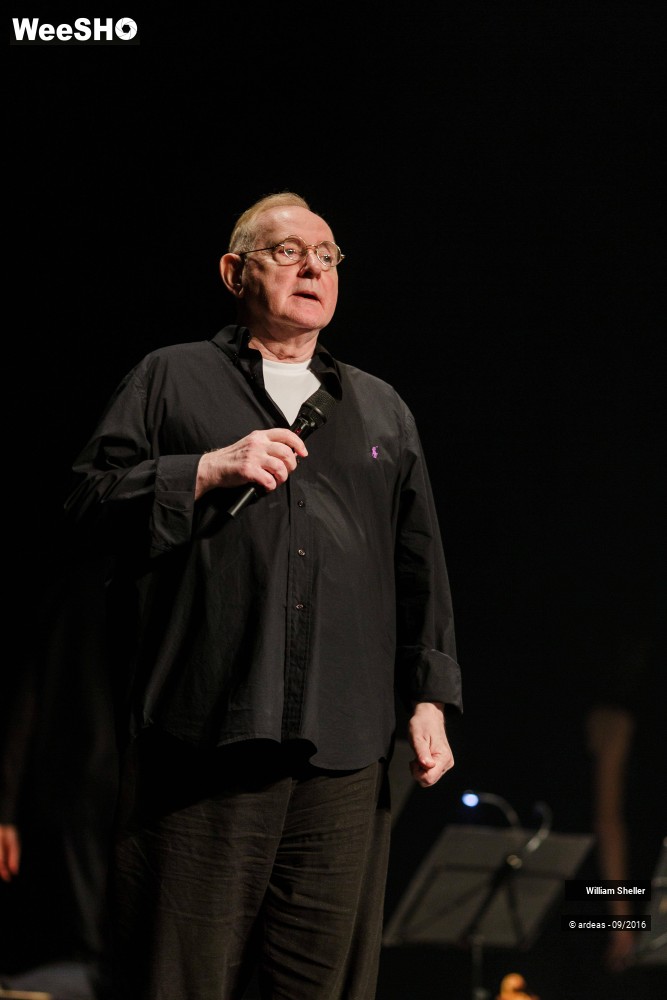 12/18 photos du spectacle William Sheller 