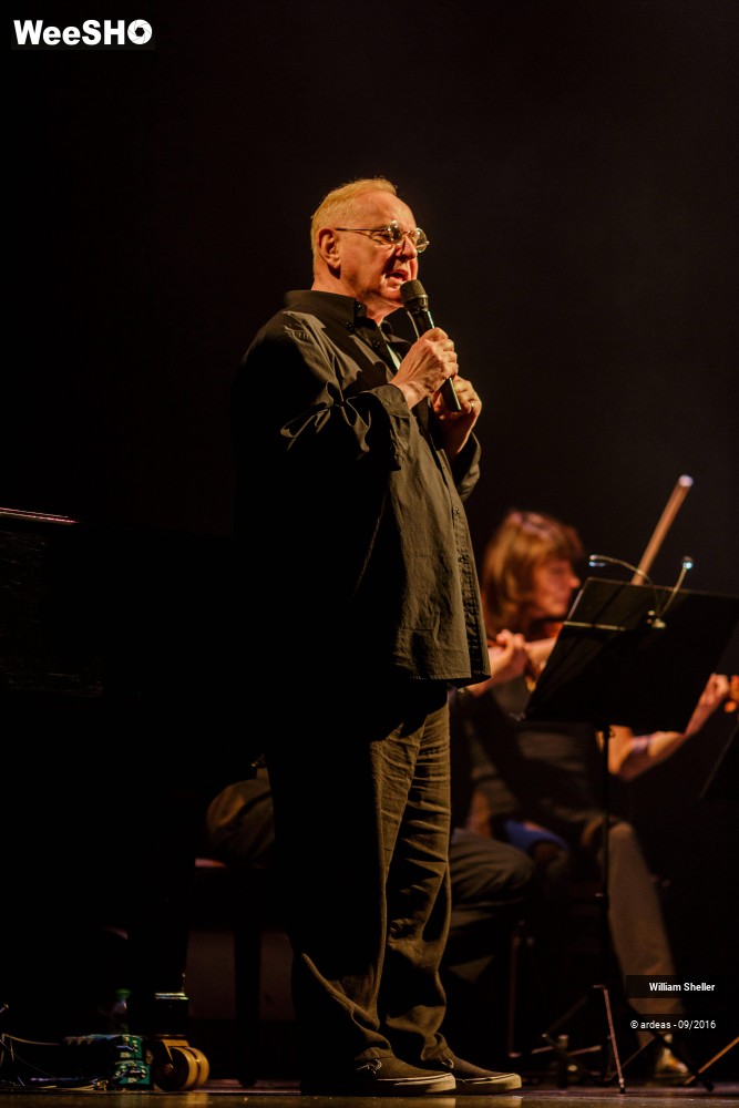 13/18 photos du spectacle William Sheller 