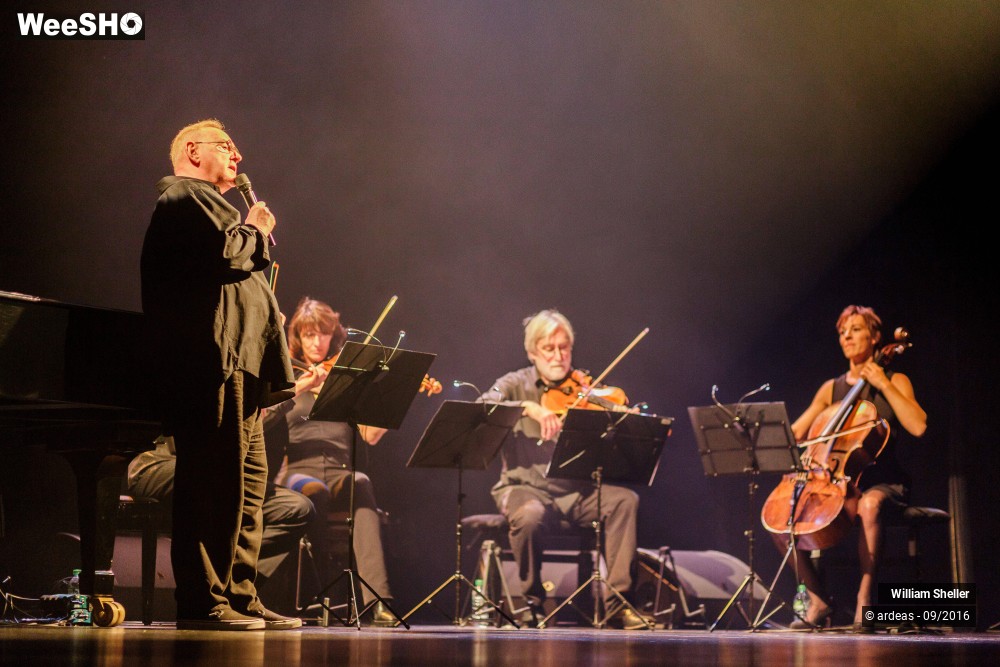 15/18 photos du spectacle William Sheller 