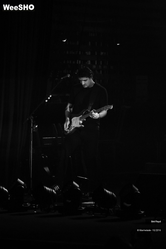1/28 photos du spectacle Brit Floyd