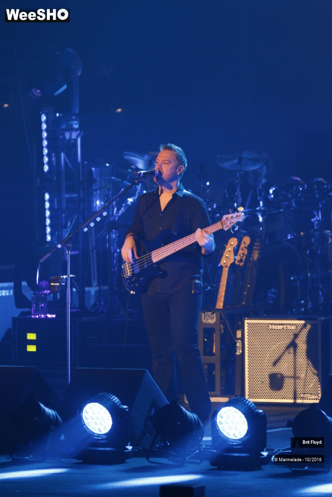 6/28 photos du spectacle Brit Floyd