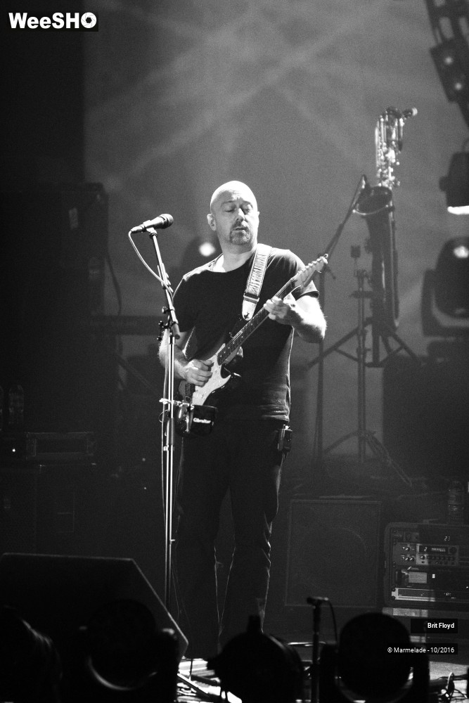 7/28 photos du spectacle Brit Floyd