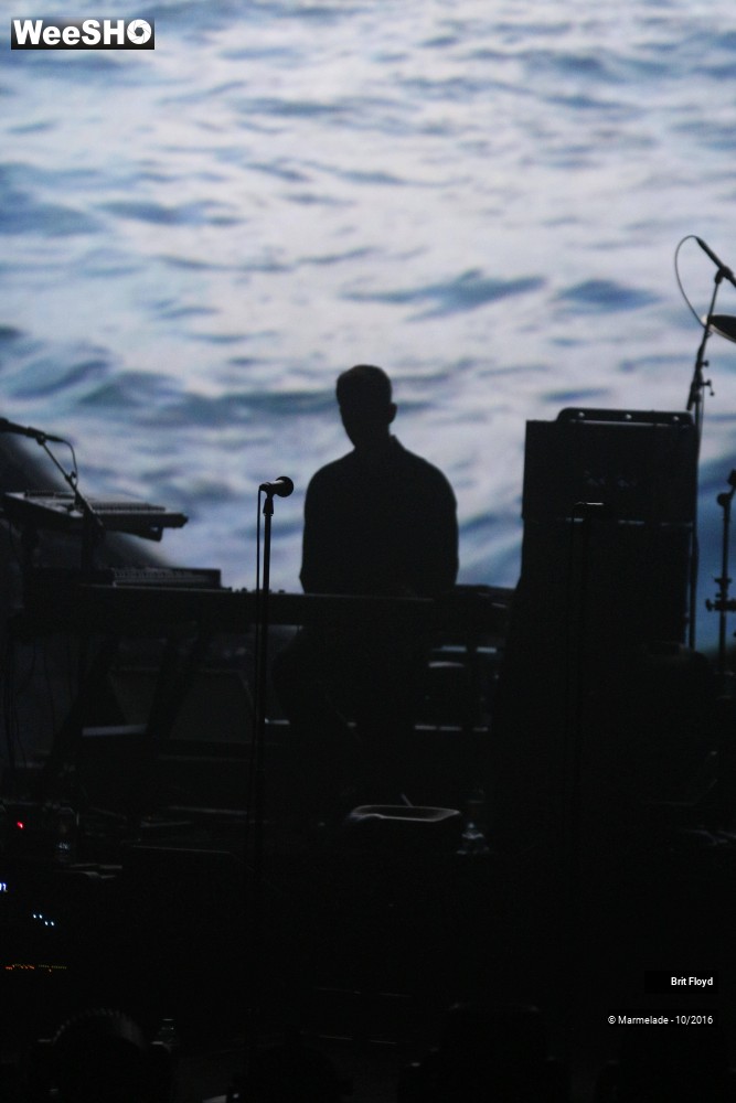 8/28 photos du spectacle Brit Floyd