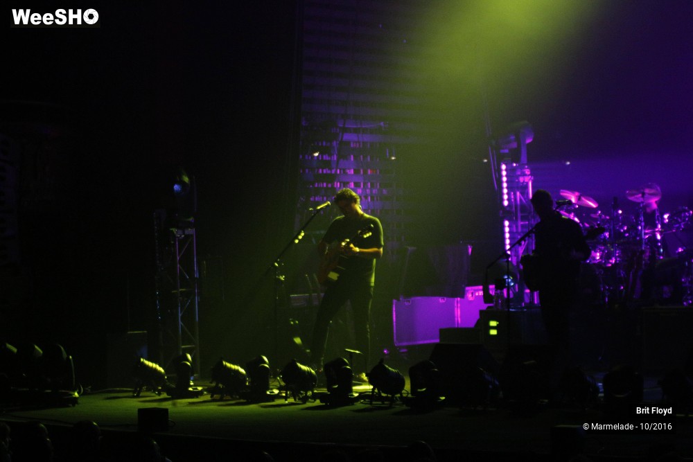 17/28 photos du spectacle Brit Floyd