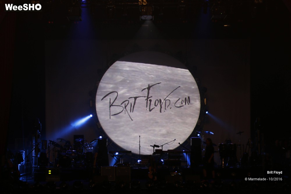 18/28 photos du spectacle Brit Floyd