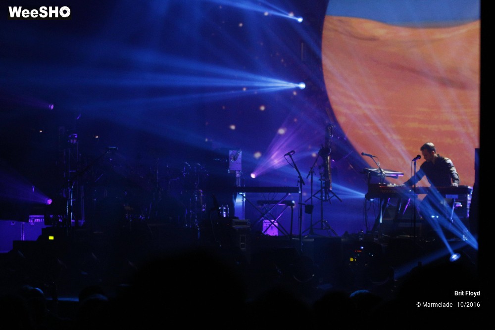 19/28 photos du spectacle Brit Floyd