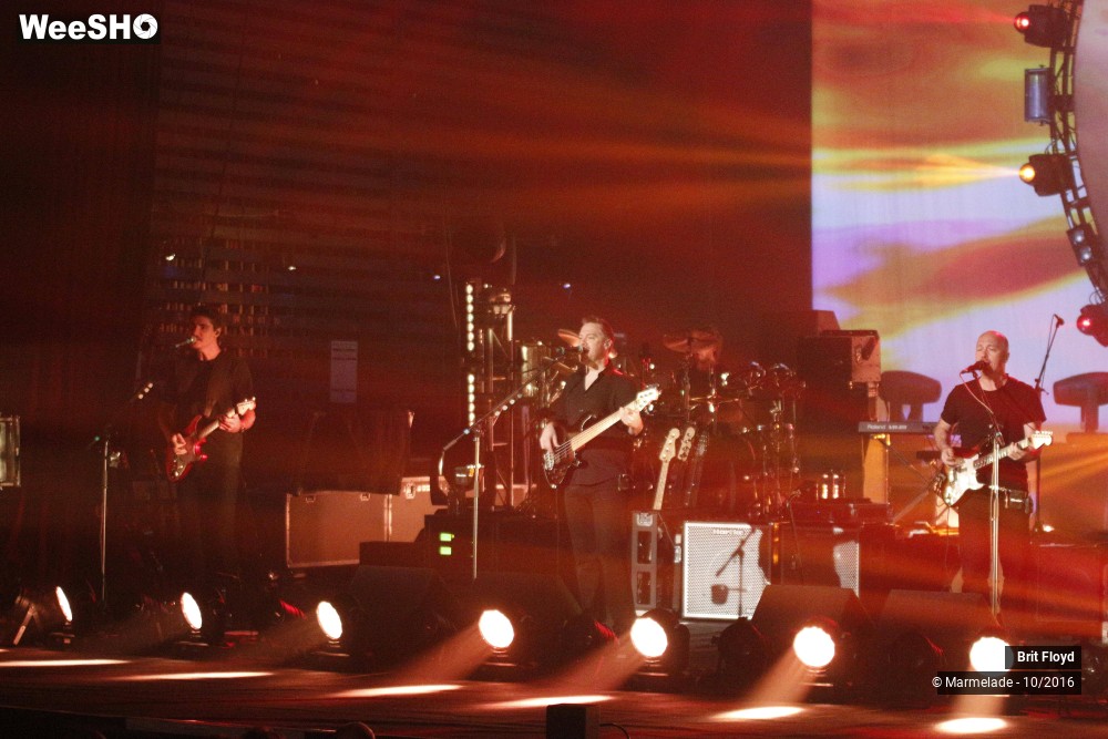 21/28 photos du spectacle Brit Floyd