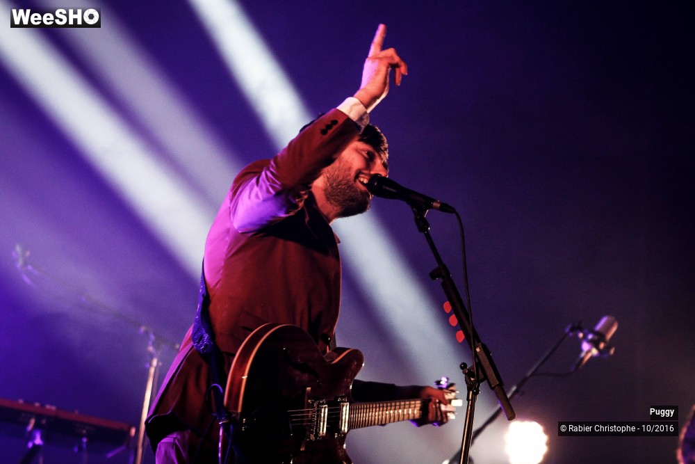 24/28 photos du spectacle Puggy