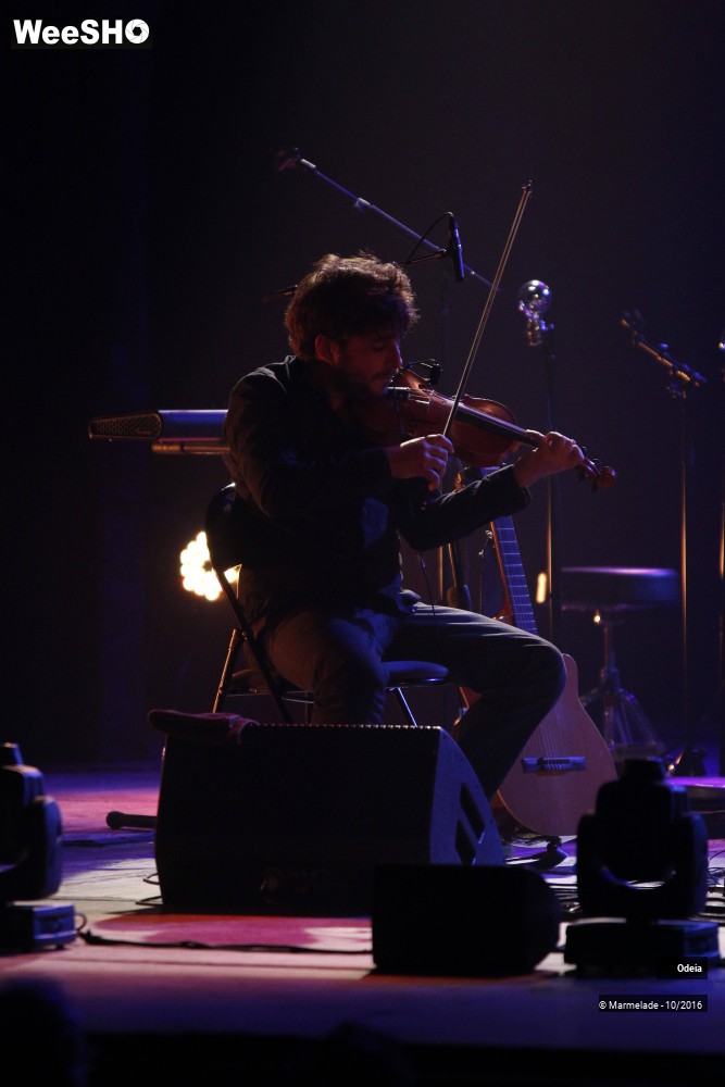 5/38 photos du spectacle Odeia