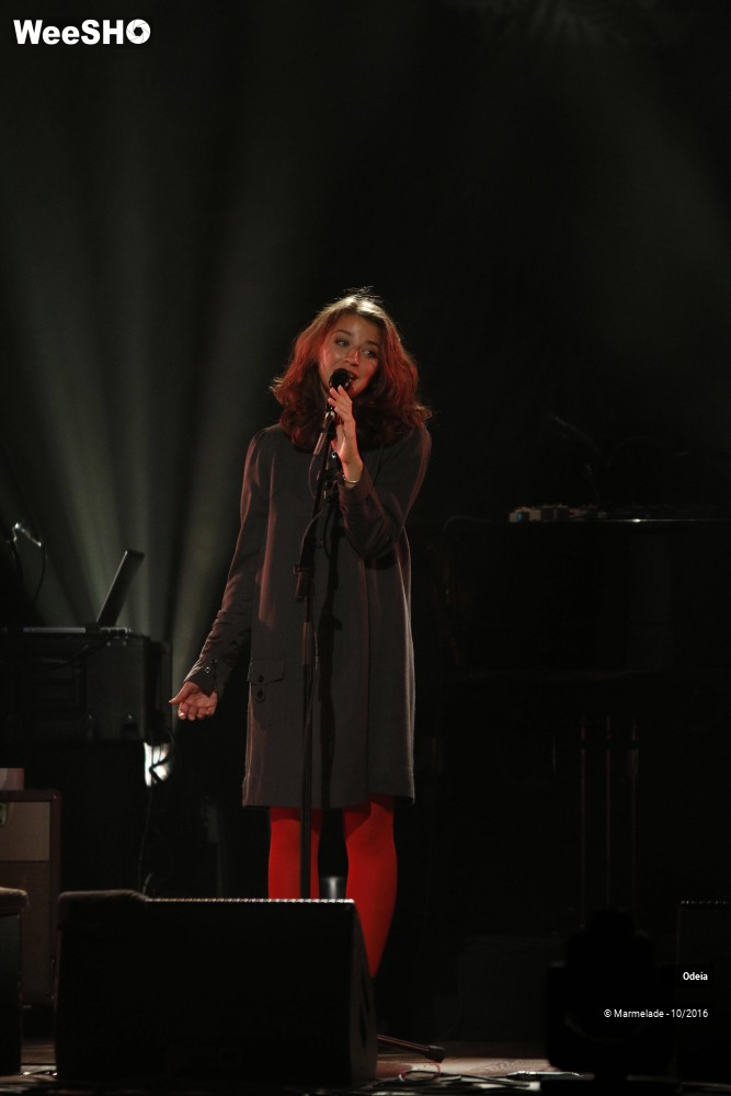 8/38 photos du spectacle Odeia