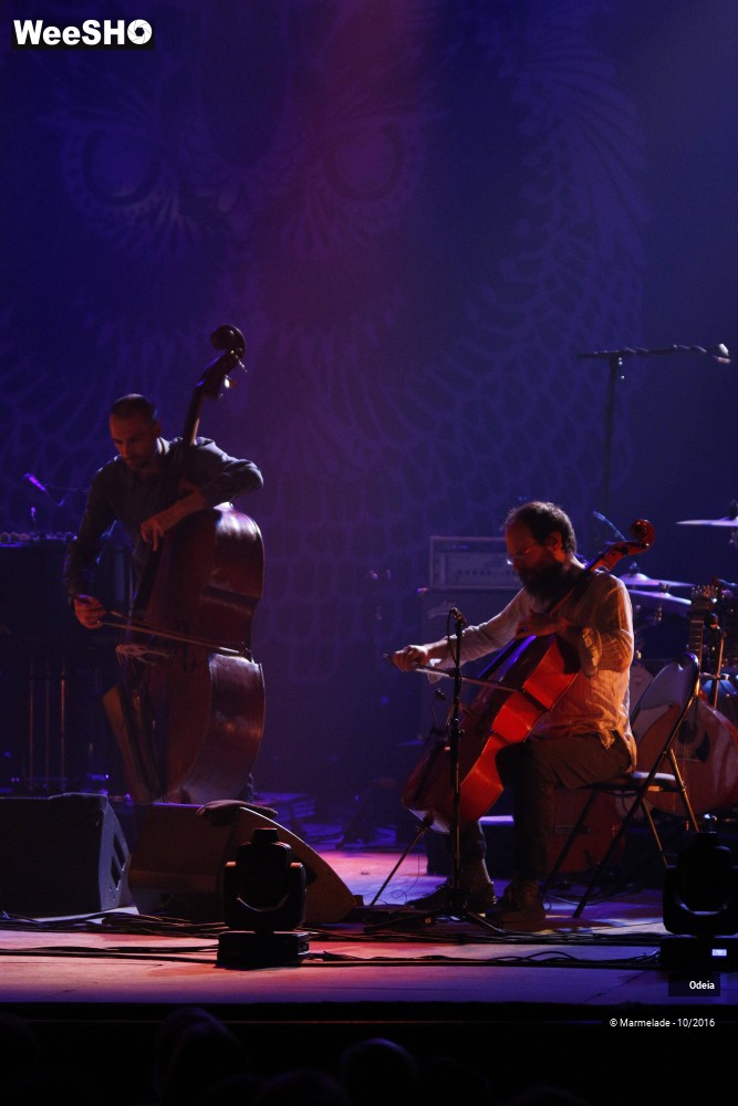 12/38 photos du spectacle Odeia
