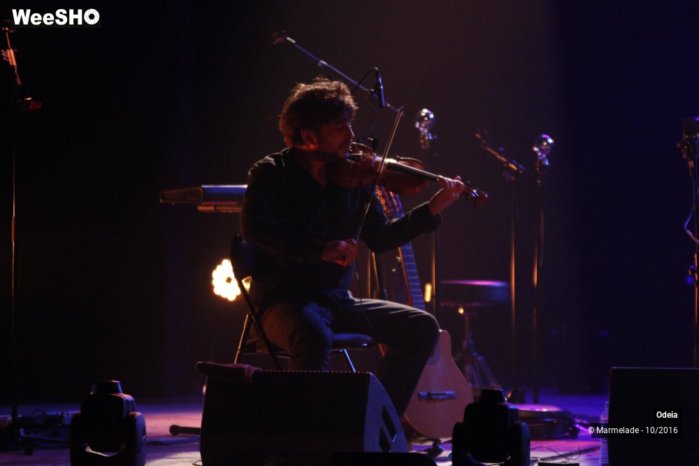 22/38 photos du spectacle Odeia