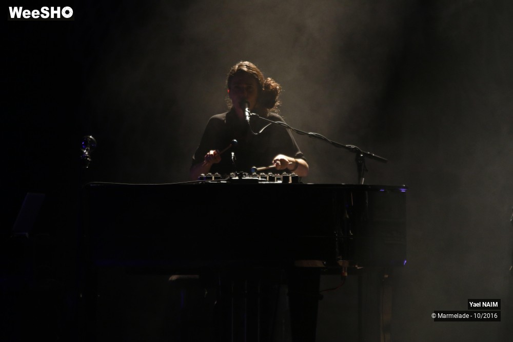 32/40 photos du spectacle Yael Naim