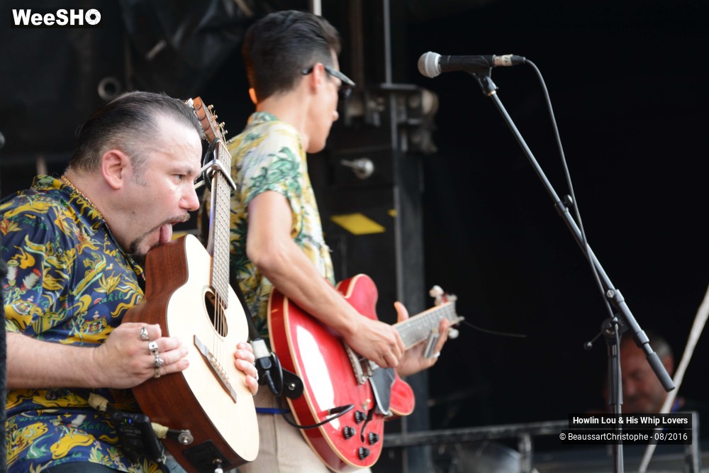 11/31 photos du spectacle Howlin Lou & His Whip Lovers